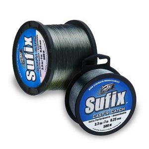 Леска Sufix Cast'n Catch x10 Blue 100м 0.40мм