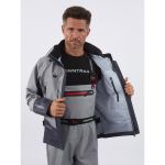 Куртка Finntrail Greenwood Grey 4021 размер XXL