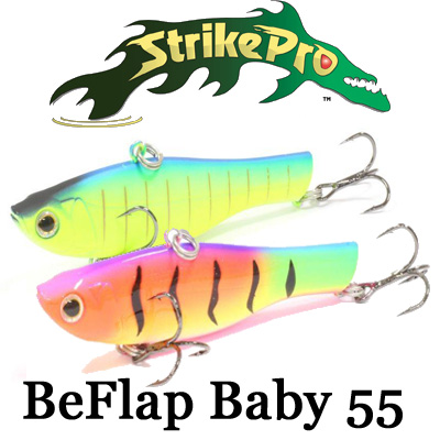 Strike Pro BeFlap Baby 55 (JS-399)