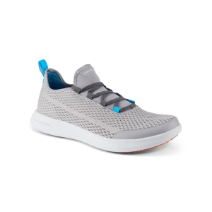 Полукеды Grundens CrossCurrent Boat Shoe, Steel Grey, M 12