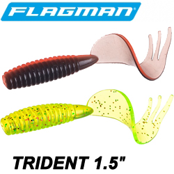 Flagman Trident 1.5"