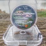 Леска Prologic Hooklink Mono Mirage XP 40m d-0.370mm 9,0kg 20lbs камуфляж