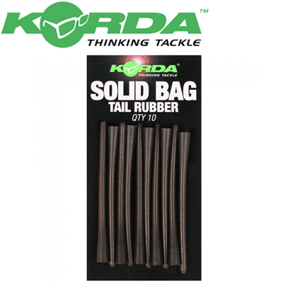 Korda Solid Bag Tail Rubber