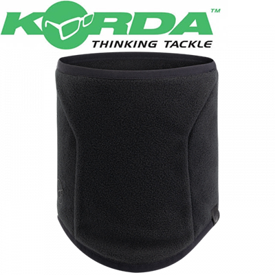 Korda LE Fleece Gaiter Black
