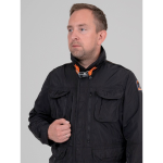 Ветровка Remington Streamer Black р. S