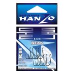 Крючок Hanzo Beak BLN № 8 (уп. 3 шт.) SW-1091-8-bln