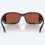 Очки поляризационные Costa Blackfin 580G Tortoise/Green Mirror 580G