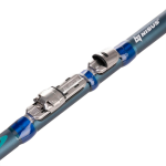 Удилище телескопическое с кольцами проводочное Nisus Multi Travel, 4m, 10-40g (N-MT-400K)