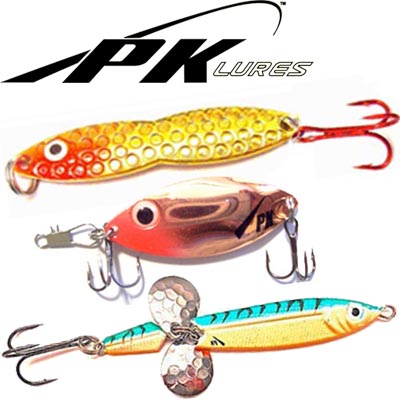 PK Lures
