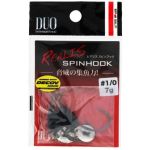 Оснастка DUO Realis Spin Hook 7G (DUO-RSH-7G-1/0)