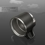 Термос Arcuda ARC-H50 Eco Army style, 1.2, Black