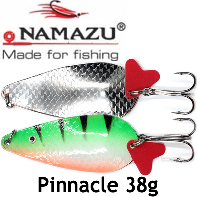 Namazu Pinnacle 38гр. (шумовая)