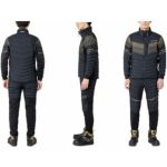 Костюм-поддевка пуховая Shimano Nexus MD-110V BK S