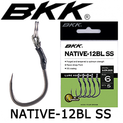 BKK Native-12BL SS
