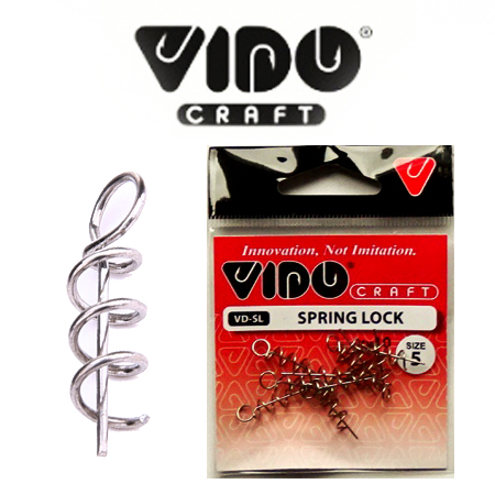 Vido Craft Spring Lock VD-SL