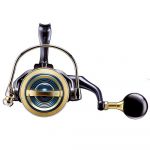 Катушка Daiwa 20 Saltiga 14000-P