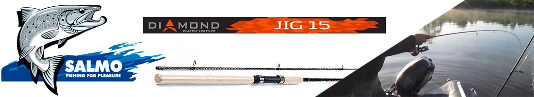 Salmo Diamond Jig 15