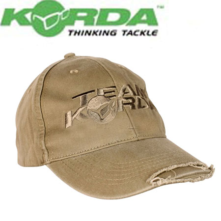 Korda TK Washed Cap KBC07