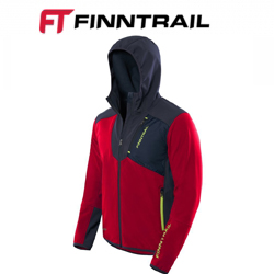 Finntrail Softshell Nitro 1320 Red 