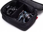 Чехол для катушек Lucky John REEL BAG 360х260х140 (LJP3626-014RB)