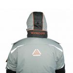 Костюм зимний Woodland Extreme Grey S