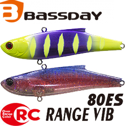 Bassday Range Vib 80ES
