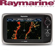 Raymarine e7D (E62355) 