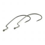 Крючки офсетные Lucky John Predator сер. LJH345 разм.002 8шт.