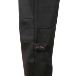 Брюки Remington Black Moose Hunter Trousers Black	р. S