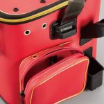 Сумка Shimano BK-122Q FireBlood Bakkan Red 50