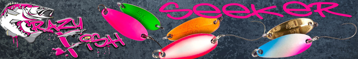 Crazy Fish Seeker 3g