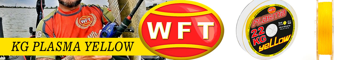 WFT KG Plasma Yellow 150m