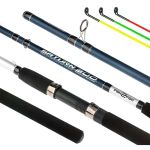 Удилище фидерное Fish2Fish Saturn Feeder (90-120-150) 3,6 м