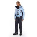 Куртка женская Finntrail Rachel 6455 LightBlue (S)