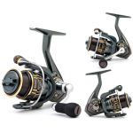 Катушка Akara Ultra Lite 2000 8+1 bb