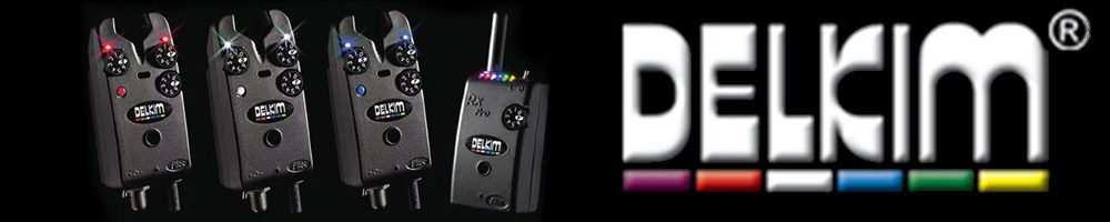 Delkim RX Plus Pro 6 Led with Vibro Alert