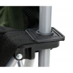 Кресло туристическое Carp Pro складное с подлокотниками и регулированием наклона (F97502)