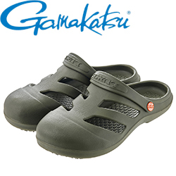 Gamakatsu LE6002 P.Sandal 2.0 A.GRN