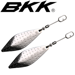 BKK Teaser Blade WS1 Подвеска