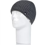Шапка мужская Heat Holders Halden, charcoal