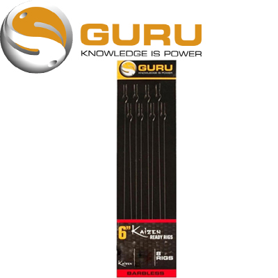 Guru Kaizen Pole Rigs