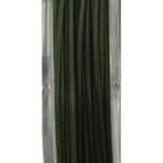 Поводковый материал Gardner Disruption 25lb 20m Weed Green/Black XDIS25G