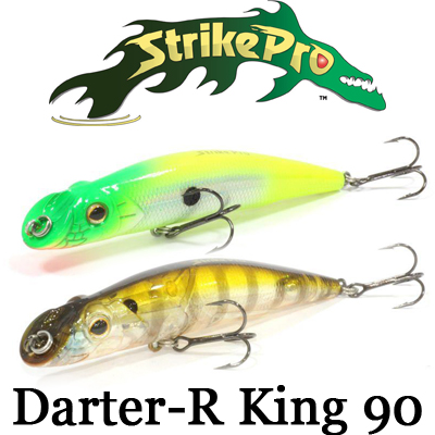 Strike Pro Darter-R King 90 (EG-024A)