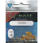 Крючок Gamakatsu G-Bait Corn №8 (10шт.)