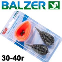 Balzer Method Feeder Inliner Starter Set