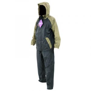 Костюм дождевик Kosadaka Marksman BO: куртка, брюки, черн.олив., разм. 2XL (RS-MM-BO-2XL)