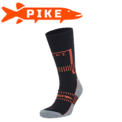 Pike Thermo чёрный