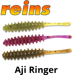 Reins Aji Ringer 15pcs