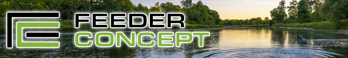 Feeder Concept Готовый монтаж ОКУНЬ Поводок отводной