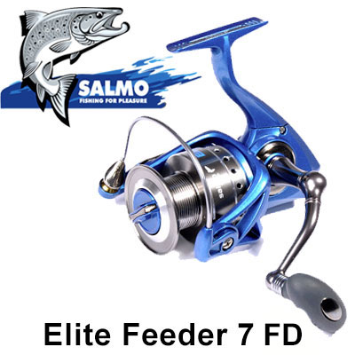 Salmo Elite Feeder 7 FD